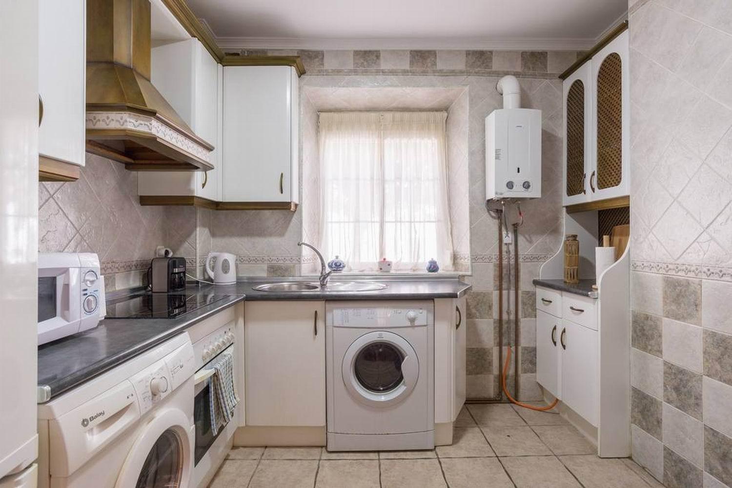 Apartamento Milagros 110 M2 Малага Экстерьер фото