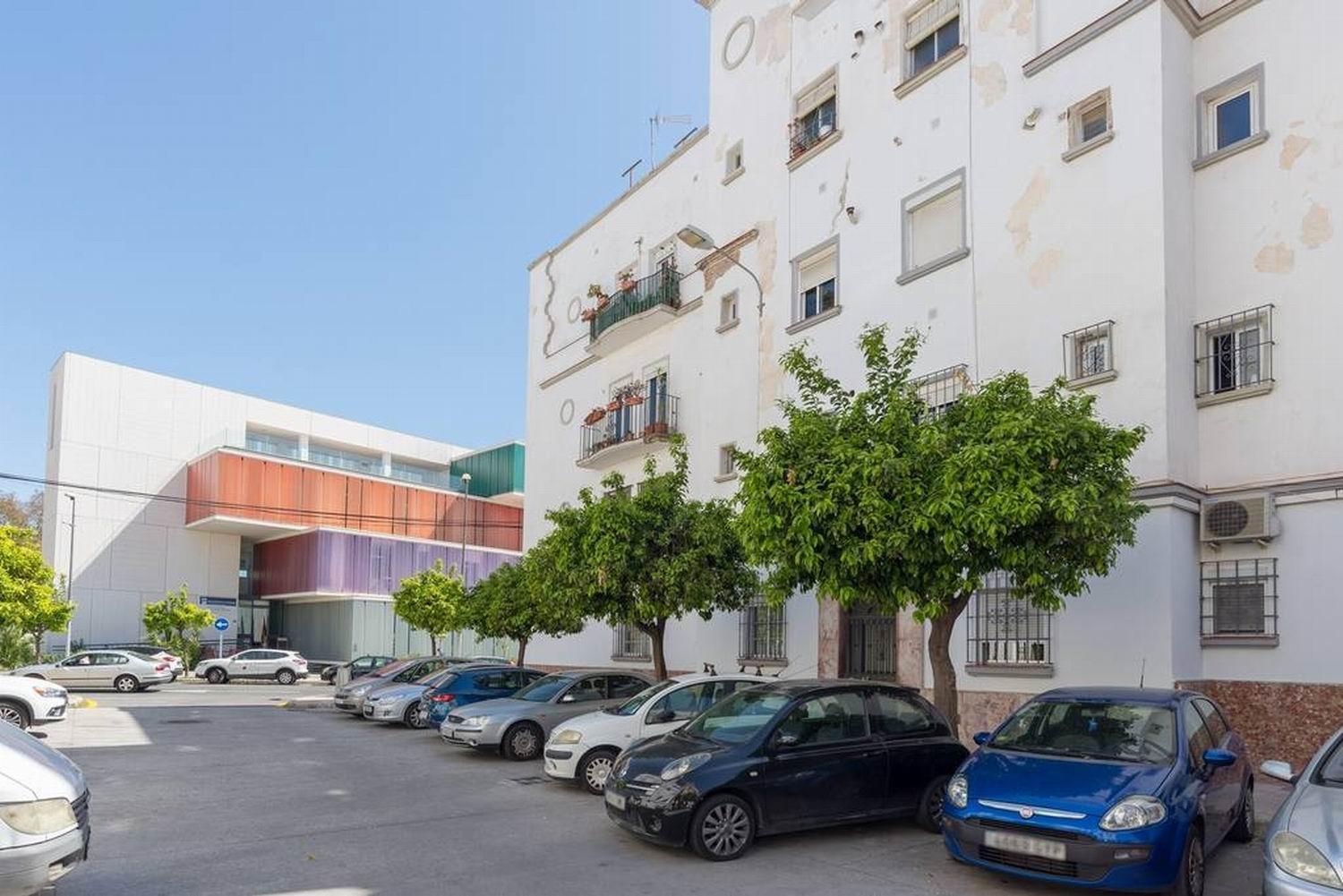 Apartamento Milagros 110 M2 Малага Экстерьер фото