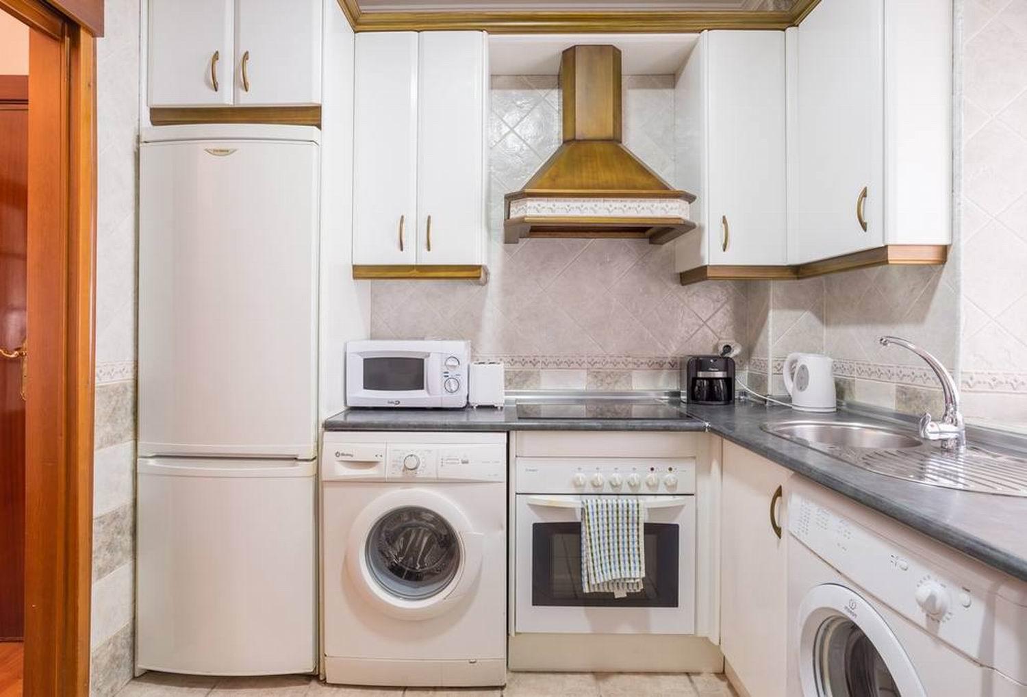Apartamento Milagros 110 M2 Малага Экстерьер фото