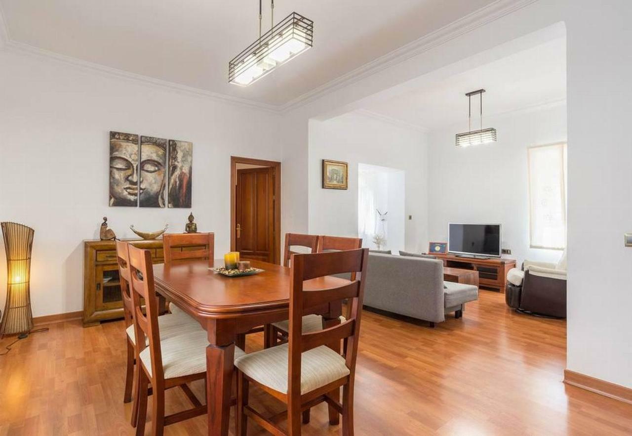 Apartamento Milagros 110 M2 Малага Экстерьер фото