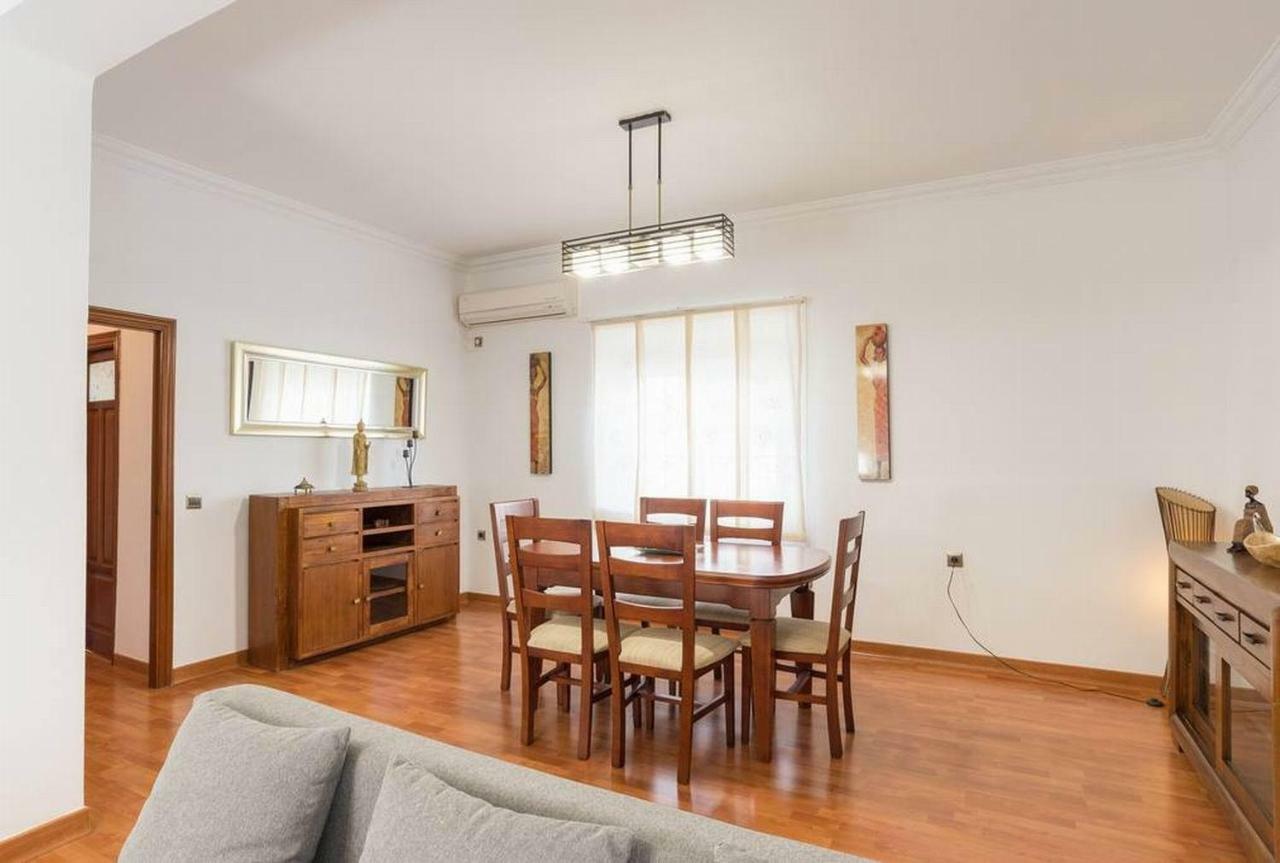 Apartamento Milagros 110 M2 Малага Экстерьер фото