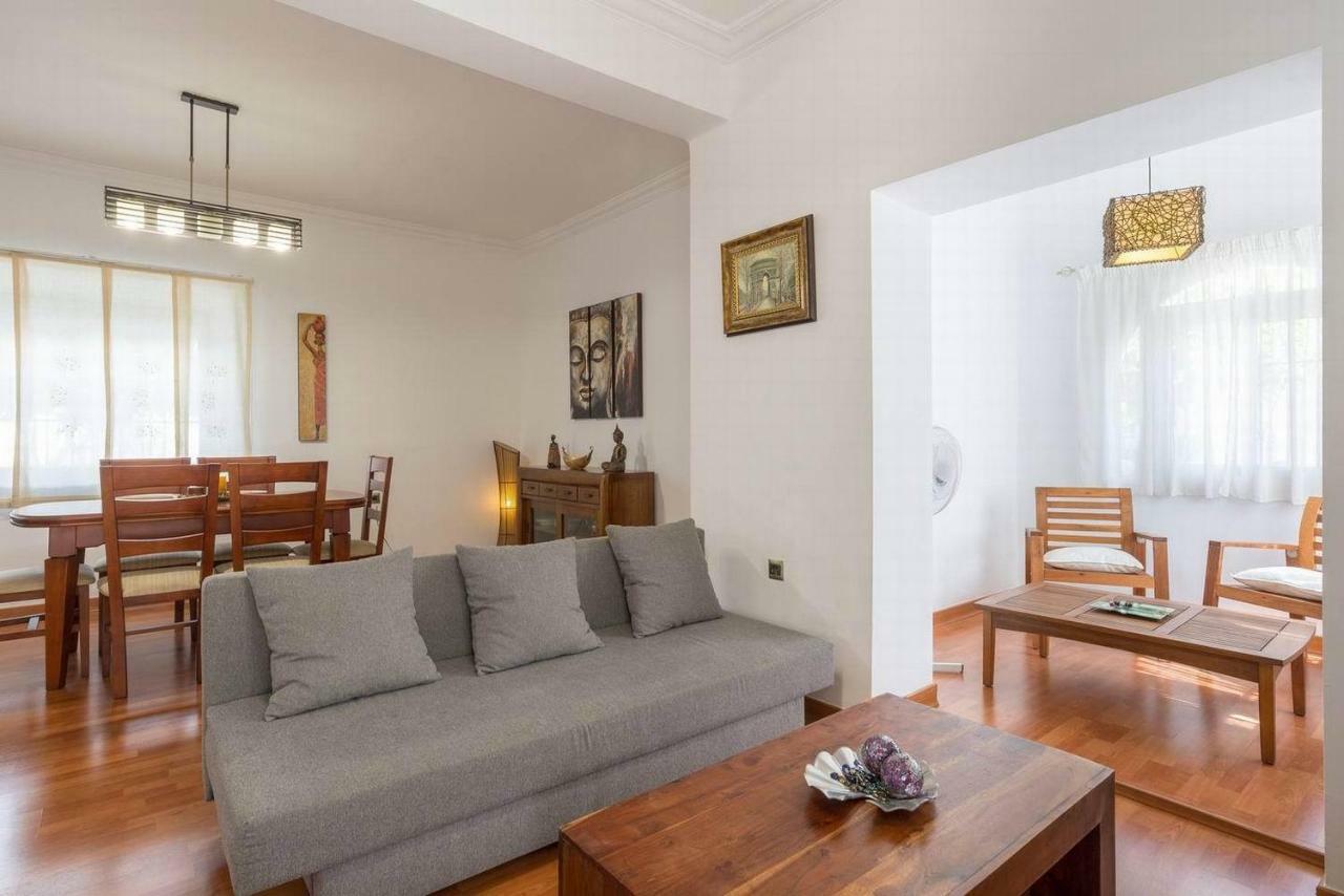 Apartamento Milagros 110 M2 Малага Экстерьер фото