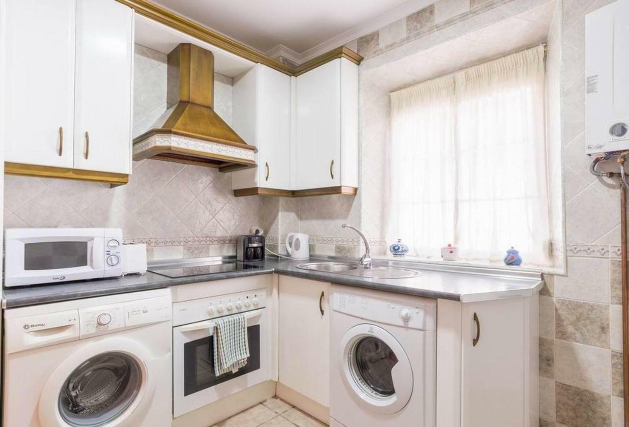 Apartamento Milagros 110 M2 Малага Экстерьер фото