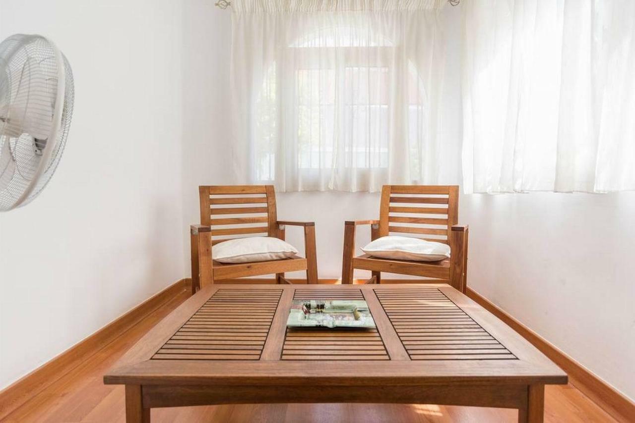 Apartamento Milagros 110 M2 Малага Экстерьер фото