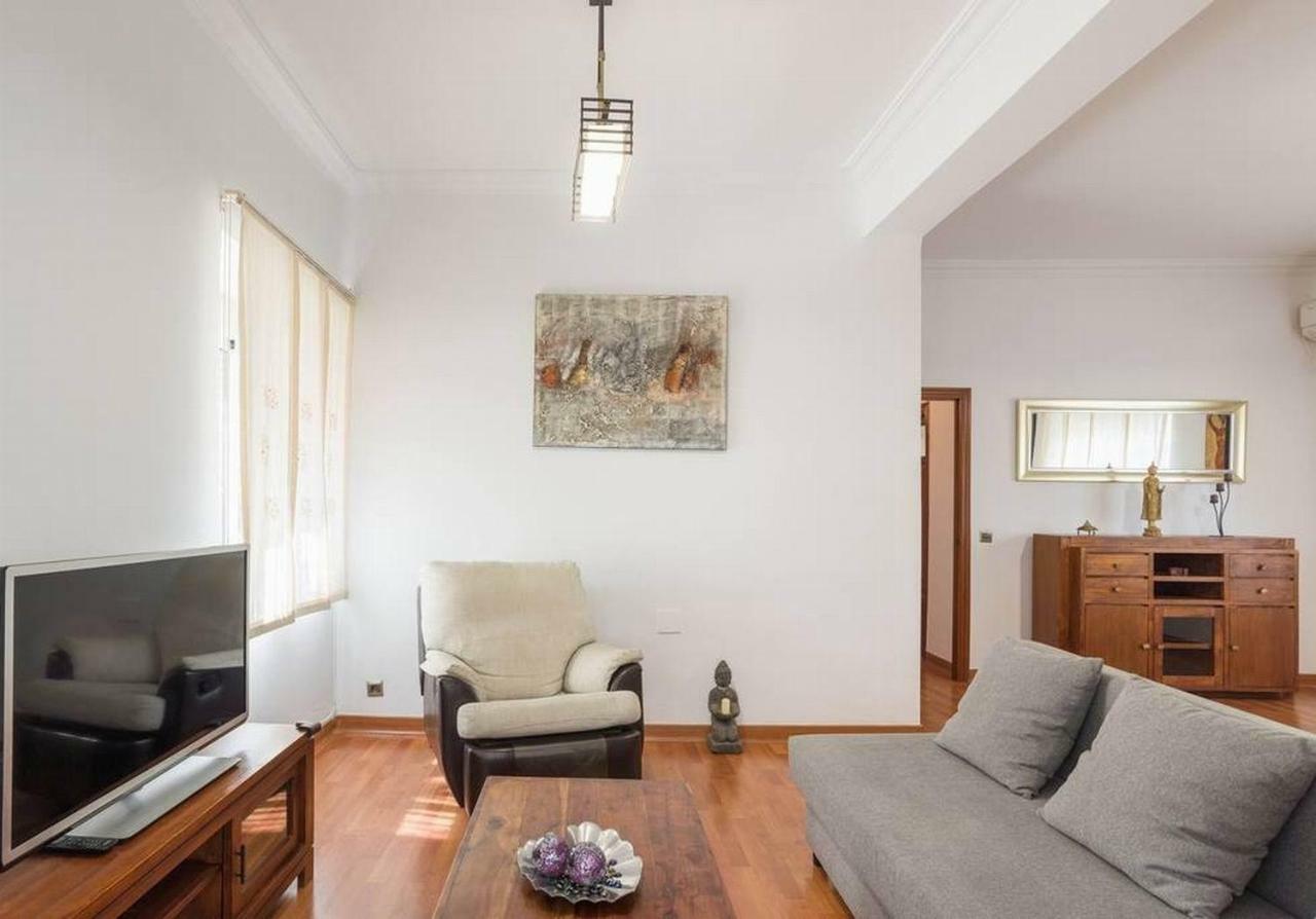 Apartamento Milagros 110 M2 Малага Экстерьер фото