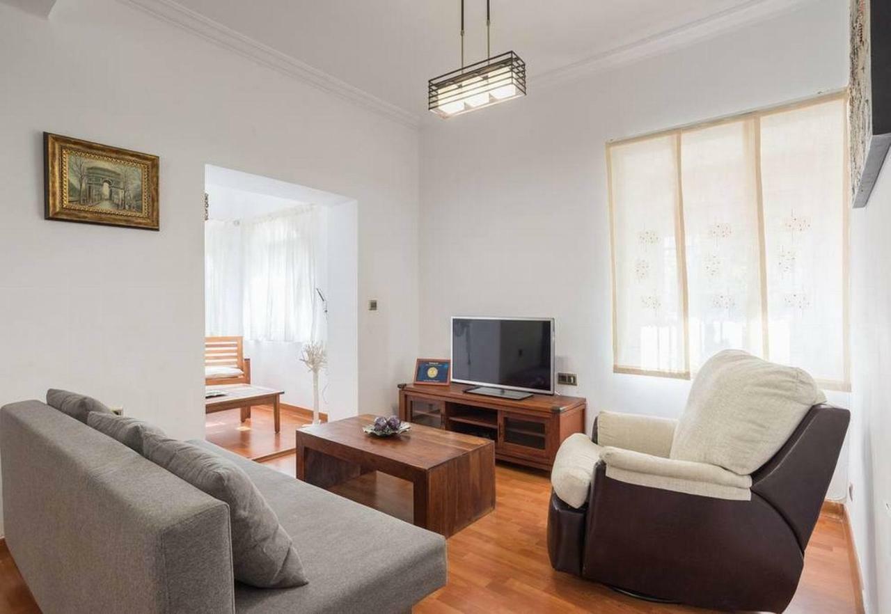 Apartamento Milagros 110 M2 Малага Экстерьер фото