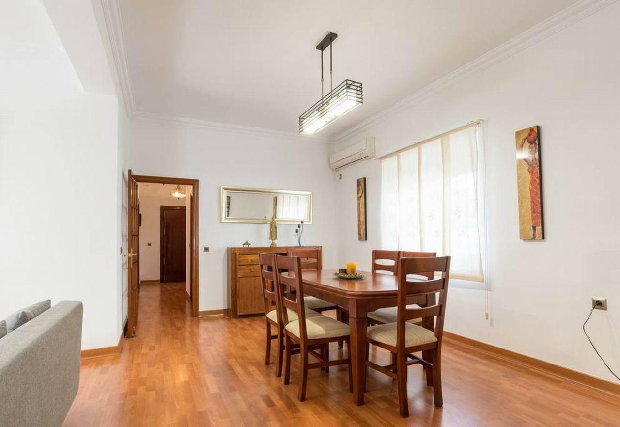 Apartamento Milagros 110 M2 Малага Экстерьер фото