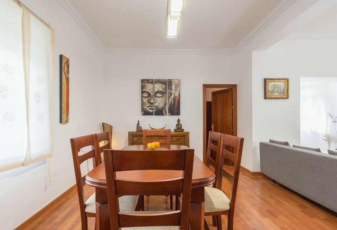 Apartamento Milagros 110 M2 Малага Экстерьер фото