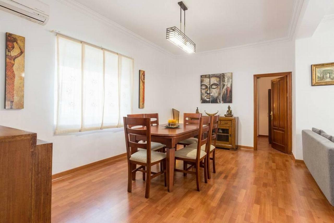 Apartamento Milagros 110 M2 Малага Экстерьер фото