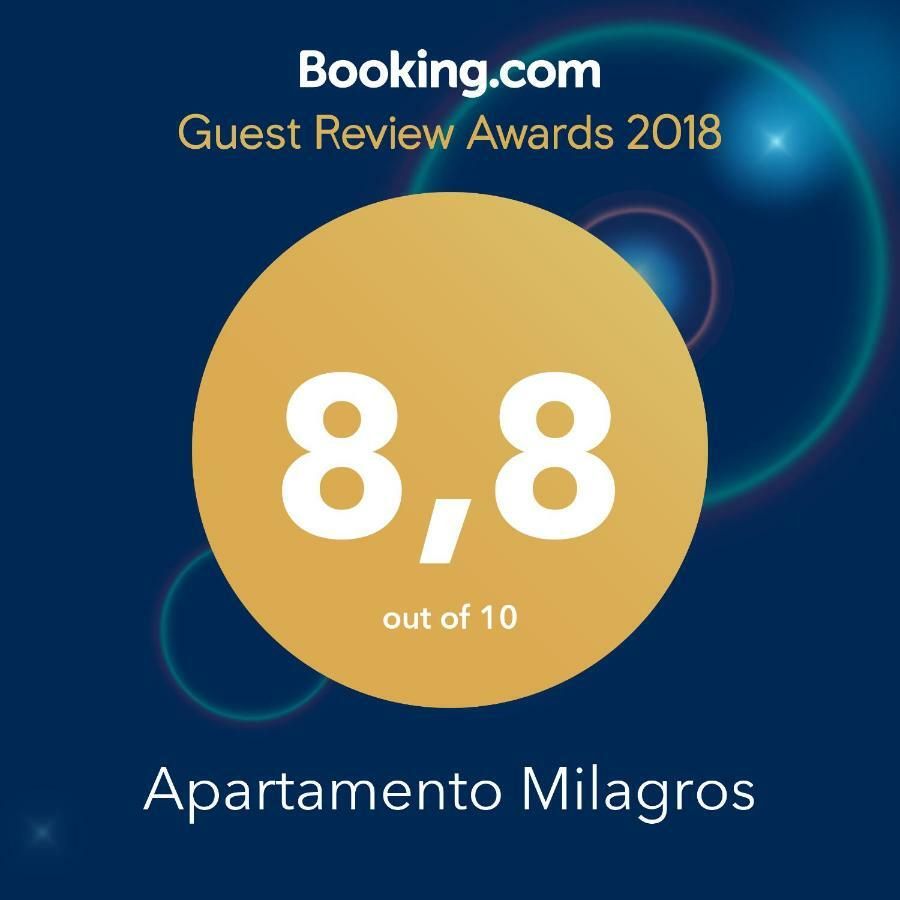 Apartamento Milagros 110 M2 Малага Экстерьер фото